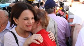 Severina podržala sindikalce