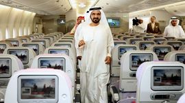 Emirati pišu istoriju Airbusa