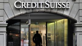 Blagi rast dobiti Credit Suissea