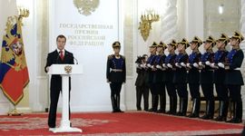 Rusija obilježava Dan Federacije