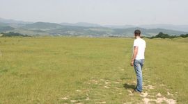 Umjesto kuće, na imanju aerodrom