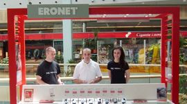 Eronet u Mercatoru