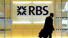 Santander želi poslovnice Royal Bank of Scotland