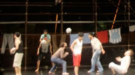 Fudbaleri u teatru atraktivniji od Brazilaca