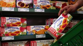 Danone se udružuje s ruskim Unimilkom