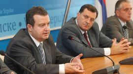 Ivica Dačić: Srbija je za stabilnu BiH
