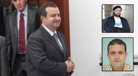 Priveden Šarićev poslovni partner zbog Dačića 
