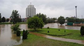 Poplave izazvale haos u BiH 