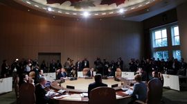 Glavne teme samita G8 ekonomija i međunarodna bezbjednost