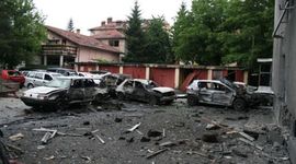 Policajac stradao, više povrijeđenih
