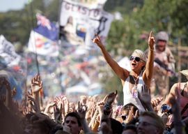 Glastonbury u ritmu zvijezda