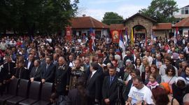 RS proslavila Vidovdan