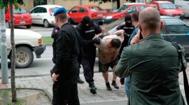 Pritvor zbog ubistva djevojčice