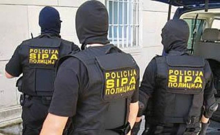 Uhapšeno osam lica i zaplijenjeno oko 30 kilograma skanka