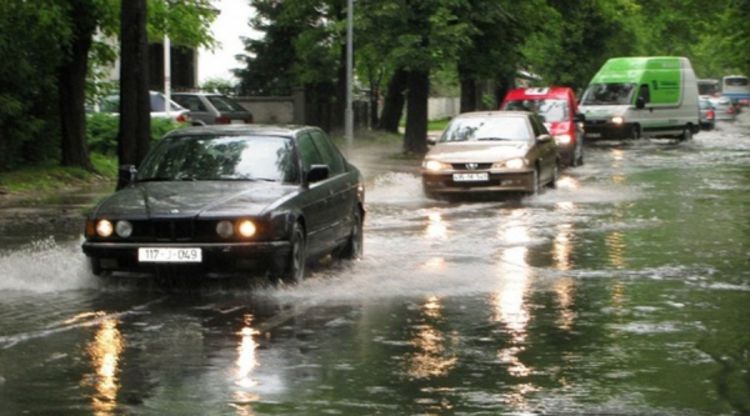 Poplave u Srpskoj - Naselja i saobraćajnice pod vodom