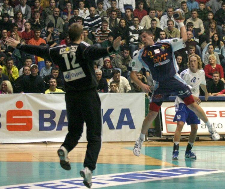 Jaškić mijenja Džombu