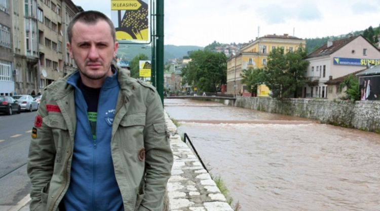 Dino Šaran: Bh. mediji su stalno bili protiv Vukašina Brajića