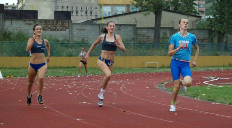 Horozićeva ispunila normu