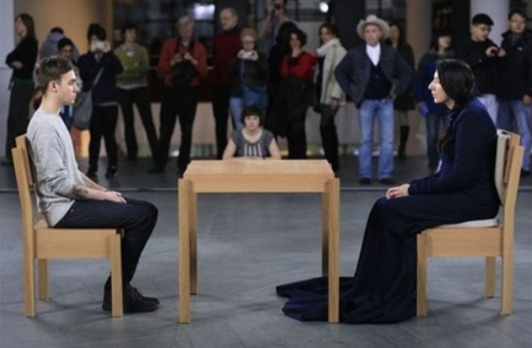 Marina Abramović: Umetnost je emotivan posao   
