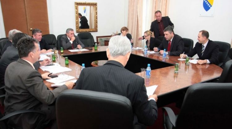 Bošnjački predstavnici ignorisali Zirojevića