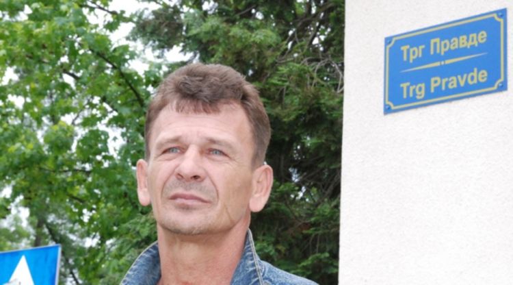Ratni vojni invalid štrajkuje glađu