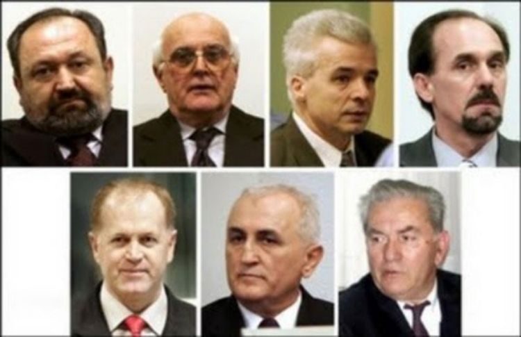 Sutra presuda šestorici oficira VRS