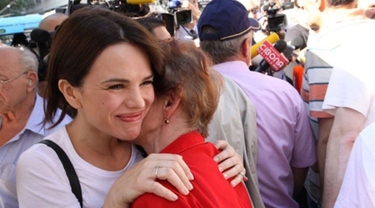 Severina podržala sindikalce