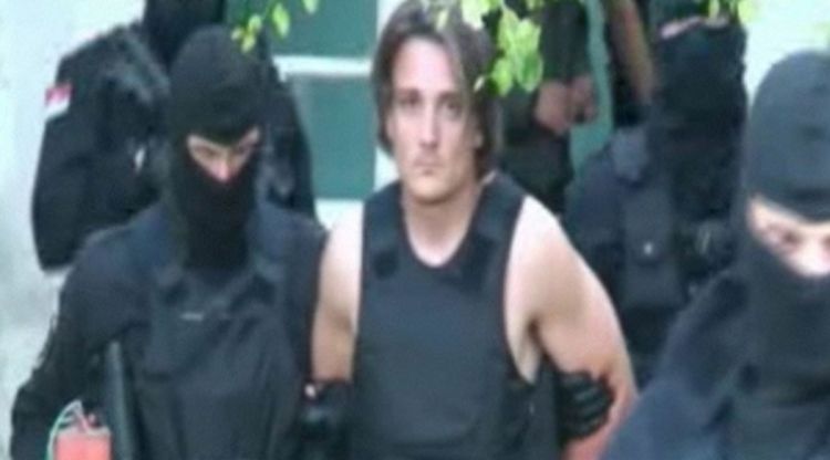 Simović uhapšen dok se šunjao oko granice