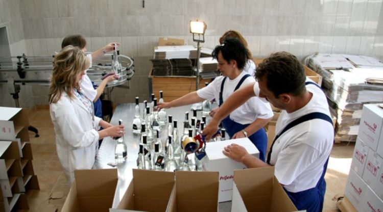 Gazdina rakija i na domaćem tržištu