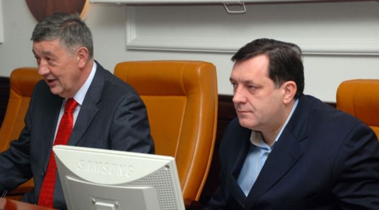 Milorad Dodik za predsjednika RS