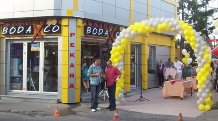 Bodaxco otvorio novi proizvodno-prodajni objekat