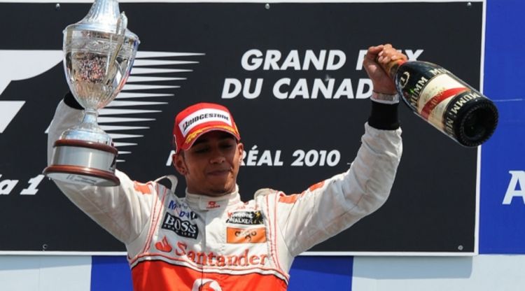 Hamilton: Jedna od najtežih trka