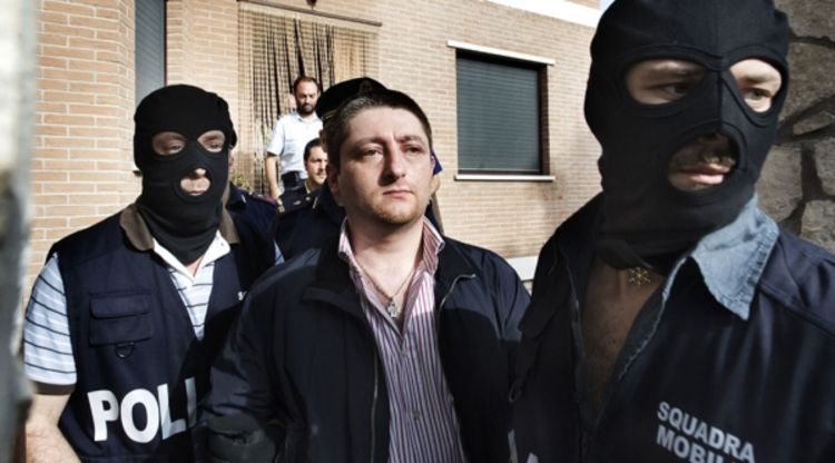 Uhapšen vođa napuljske mafije