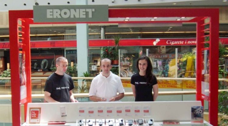 Eronet u Mercatoru