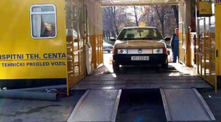 Pokrenuta akcija tehničke ispravnosti vozila