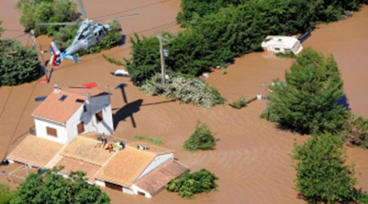 Najteže poplave od 1827. godine