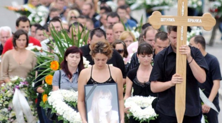 Banjaluka se oprostila od Branke Štulić