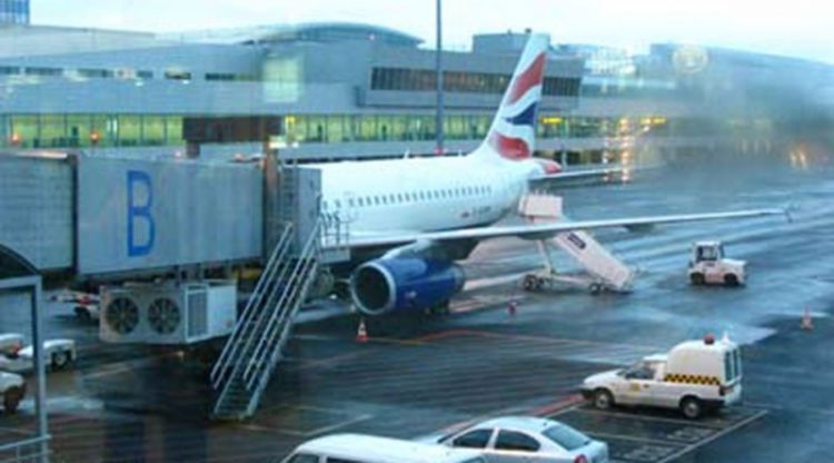 Praškom aerodromu ne smeta manjak putnika