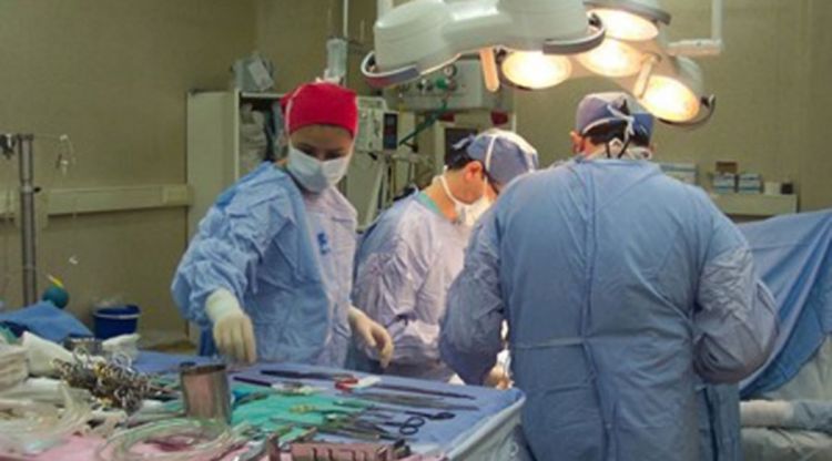 Prva transplantacija bubrega u RS