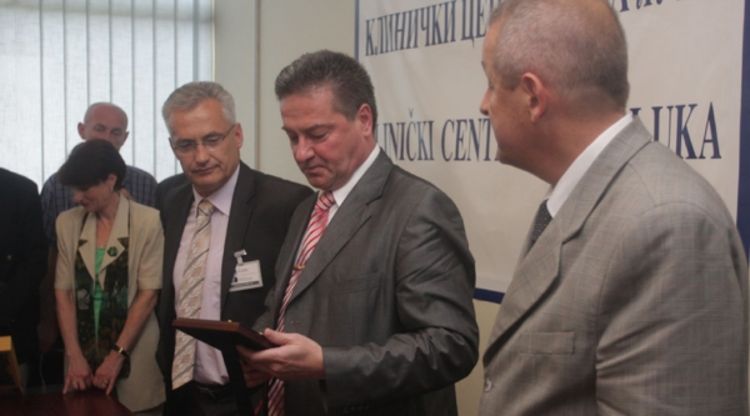 Obavljena prva transplantacija u RS