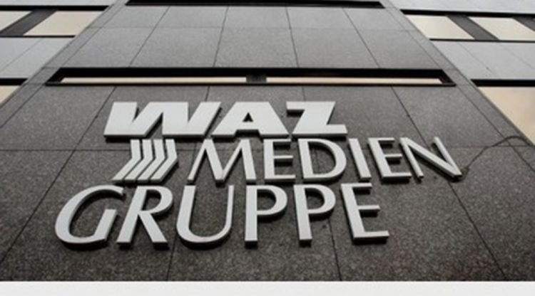 WAZ, ipak, preuzeo dio Novosti