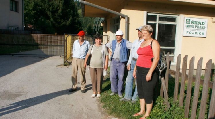 I stečaj prilika za monopol