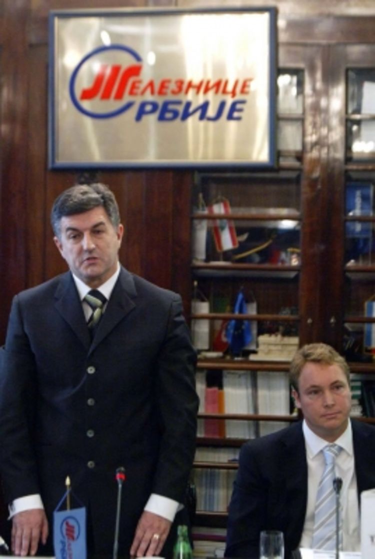 Šarančiću oduzimaju imovinu