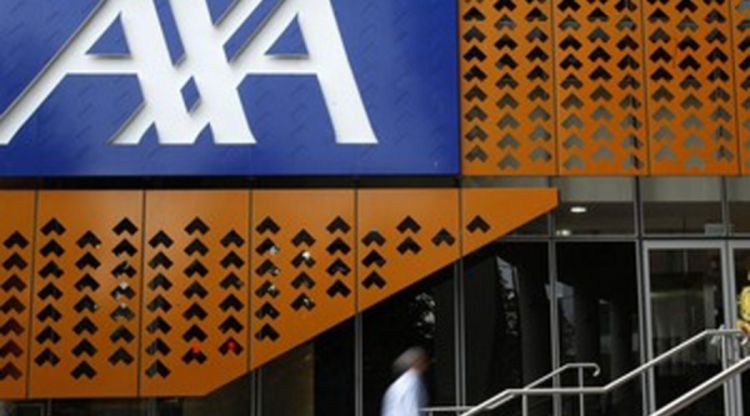 Axa prodaje britanski odjel