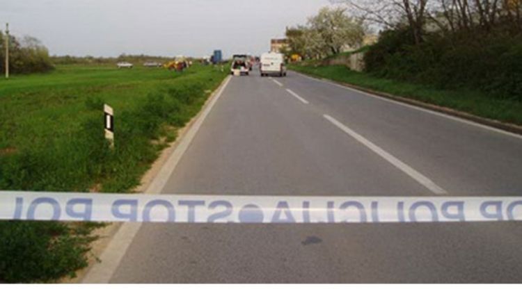 Poginuo motociklista