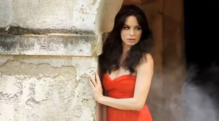 Severina kakvu prije niste vidjeli (video)