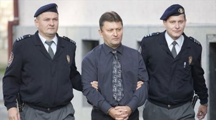 Španoviću pet godina zatvora