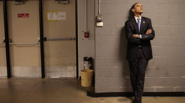 Slabi vjera u Obamu