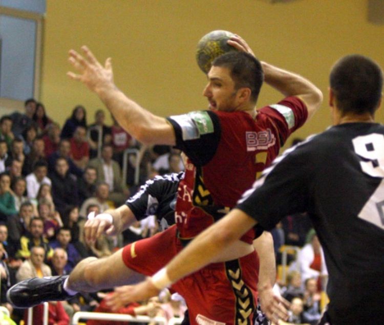 Doborac u Magdeburgu   