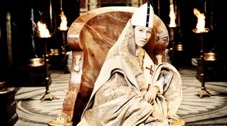 Džoan, misteriozna žena papa